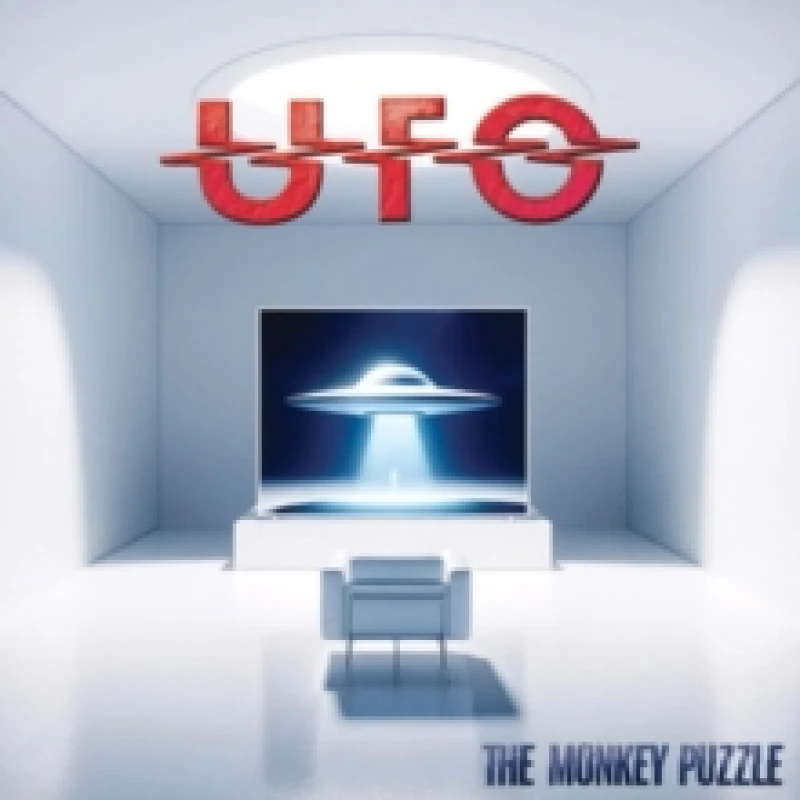 Image of The Monkey Puzzle Cassette Tape