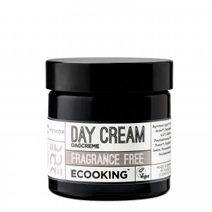 image of Ecooking Day Cream Fragrance Free 50ml