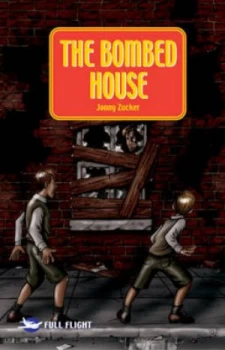 Image of Bombed House by Paul Savage Paperback
