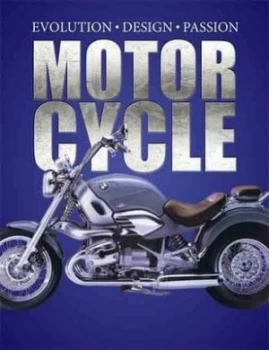 Image of Motorcycle by Mick Walker Hardback