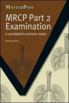 Image of MRCP part 2 examination by Ashley Bond