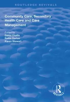 Image of Community Care Secondary Health Care and Care Management