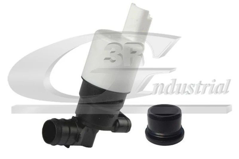 Image of 3RG Windscreen washer pump 3RG 88210