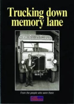 Image of Trucking down Memory Lane by Nick Larkin Paperback