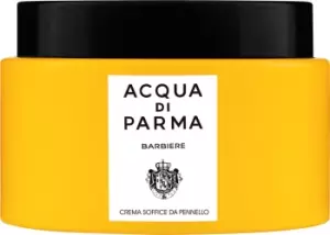 image of Acqua di Parma Barbiere Soft Shaving Cream 125g