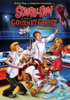 Image of Scooby-Doo And the Gourmet Ghost - DVD