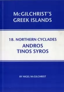 Image of Northern Cyclades: Andros Tinos Syros