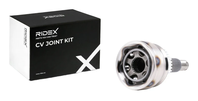 Image of CV joint kit RIDEX 5J0217