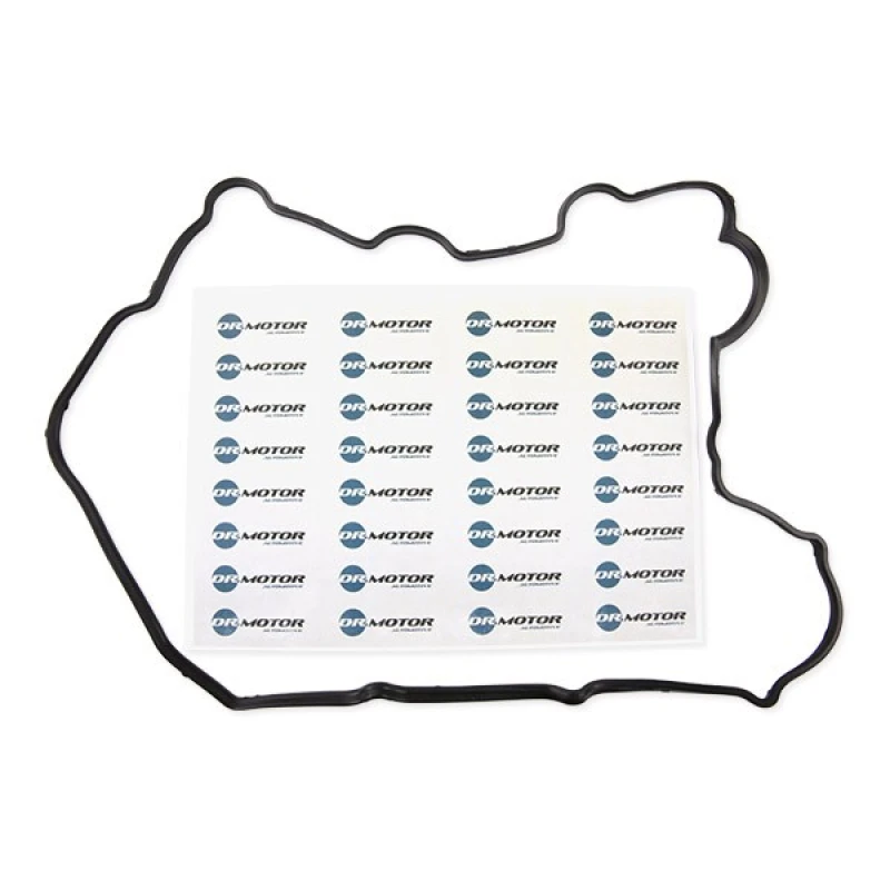 Image of DR.MOTOR AUTOMOTIVE Rocker cover gasket DR.MOTOR AUTOMOTIVE DRM0429