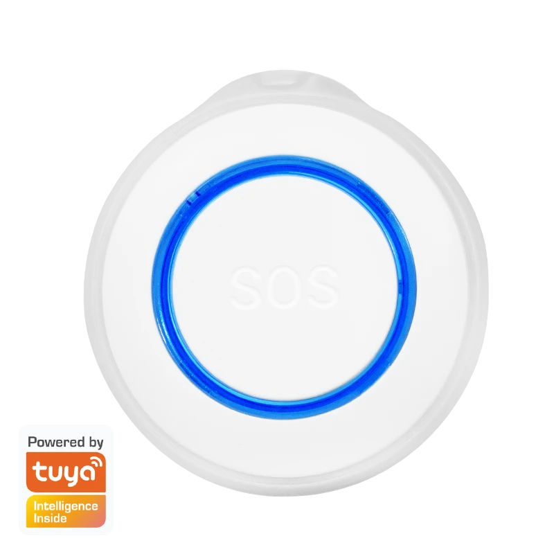 Image of LogiLink WiFi Smart SOS Button. Tuya compatible