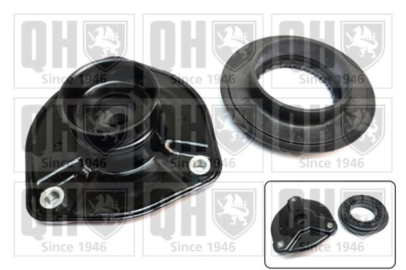 Image of QUINTON HAZELL Repair kit, suspension strut QUINTON HAZELL EMA4903