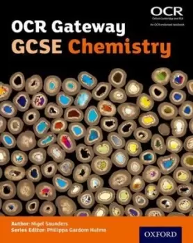 Image of OCR gateway GCSE chemistry Student book by Philippa Gardom Hulme