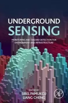 Image of Underground Sensing by Sibel Pamukcu