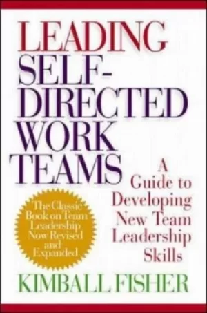 Image of Leading self-directed work teams by Kimball Fisher