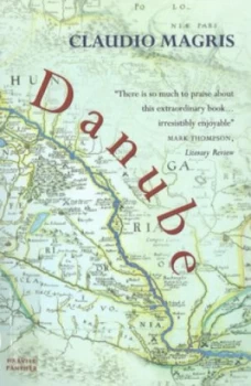 Image of Danube by Claudio Magris Paperback