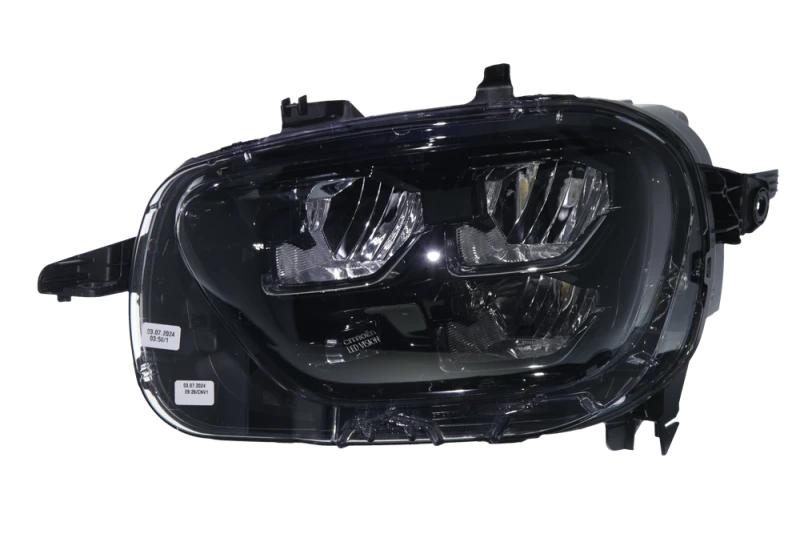 Image of Headlight VALEO 451024