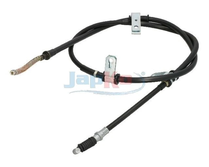 Image of JAPKO Handbrake cable JAPKO 1315010L