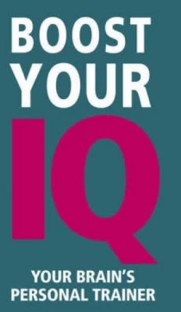 Image of Boost Your Iq by Joel Levy and David Smallbone Hardback