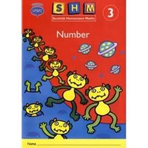 Image of Scottish Heinemann Maths 3: Activity Book Omnibus Pack by Pearson Education Limited (Paperback, 2000)