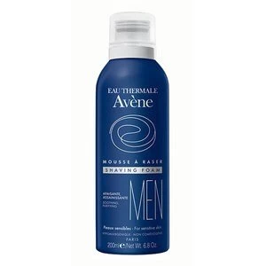 image of Avene Mens Shaving Foam 200ml