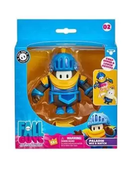 Image of Fall Guys 4" Mix N Match Action Figure - Paladin