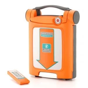 Cardiac Science G5 Defibrillator Training Unit With CPR Ref CM1208 Up