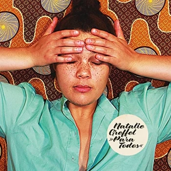 Image of NATALIE GREFFEL - Lp-Natalie Greffel-Para Todos Vinyl
