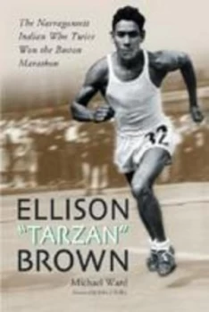 Image of Ellison tarzan Brown by Michael Ward Paperback