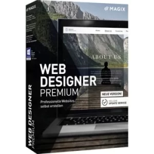 Image of Magix Web Designer Premium