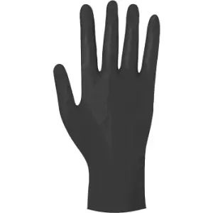 Image of food grade, black, food grade, black, size M