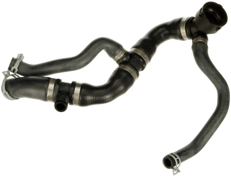 Image of GATES 05-5836 Radiator Hose EPDM (ethylene propylene diene Monomer (M-class) rubber) EPDM (ethylene propylene diene Monomer (M-class) rubber) Radiator