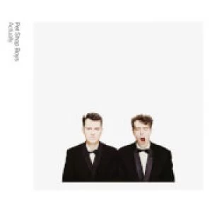 image of Pet Shop Boys - Actually LP