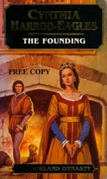 Image of The Founding by Cynthia Harrod-Eagles Book