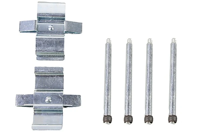Image of Brake pad fitting kit METZGER 109-1765