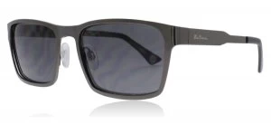 image of Ben Sherman Sean Sunglasses Gunmetal GMTL 58mm