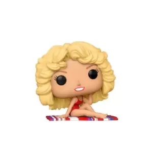 image of Farrah Fawcett Pop! Vinyl Figure