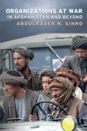Image of organizations at war in afghanistan and beyond