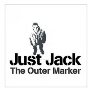 Image of Just Jack The Outer Marker 2007 UK CD album RGRCDCDX1