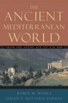 Image of The Ancient Mediterranean World by Robin W Winks Hardback