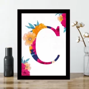 Image of SC3923621173 Multicolor Decorative Framed MDF Painting