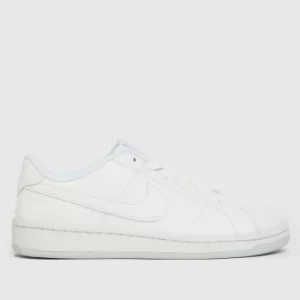 Image of Nike White Court Royale 2 Better Trainers