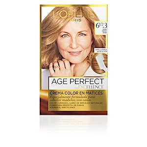 Image of Excellence AGE PERFECT tinte #61/2,3-castano clarisimodorado