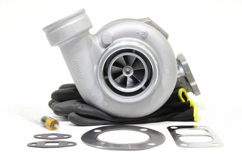 Image of ALANKO 10900755 Turbocharger with fastening/mounting material Charger,charging system (2234)