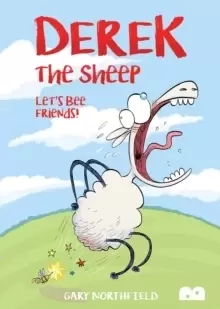 Image of Derek The Sheep: Let's Bee Friends
