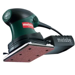 image of Metabo FSR-200 1/4 Sheet Intec Orbital Palm Sander 200W 240V