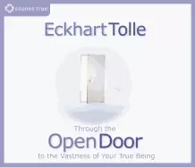 Image of through the open door to the vastness of your true being