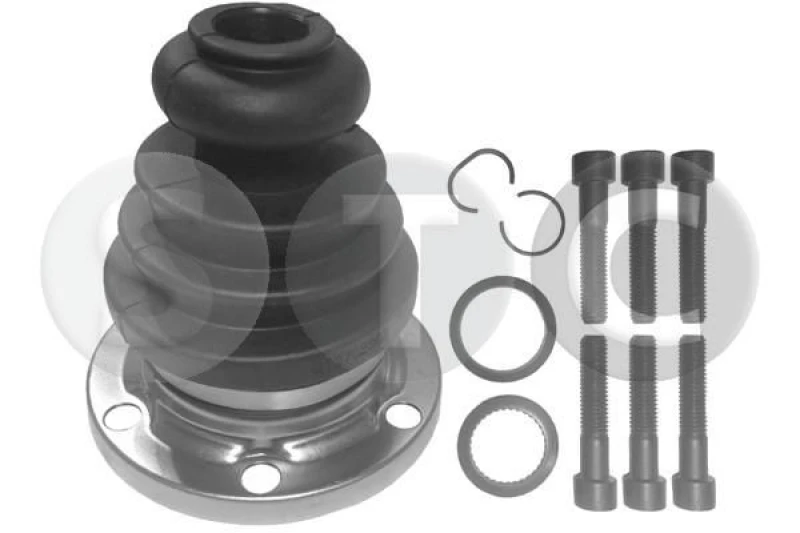 Image of STC CV boot kit, drive shaft STC T402308