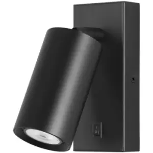 Image of Forlight Lighting - Forlight Era Adjustable Reading Lamp Black
