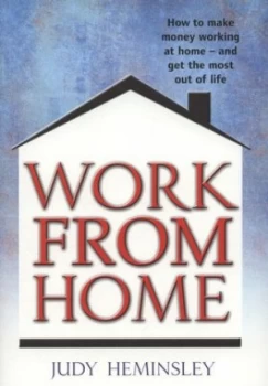 Image of Work from Home by Judy Heminsley Paperback