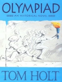 Image of Olympiad by Tom Holt Paperback